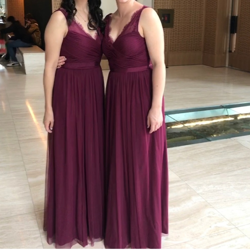 BHLDN Fleur Dress (bridesmaid)